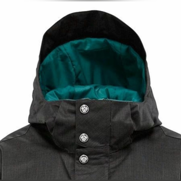 BURTON the whites collection dry ride Snow jacket - Picture 3 of 14